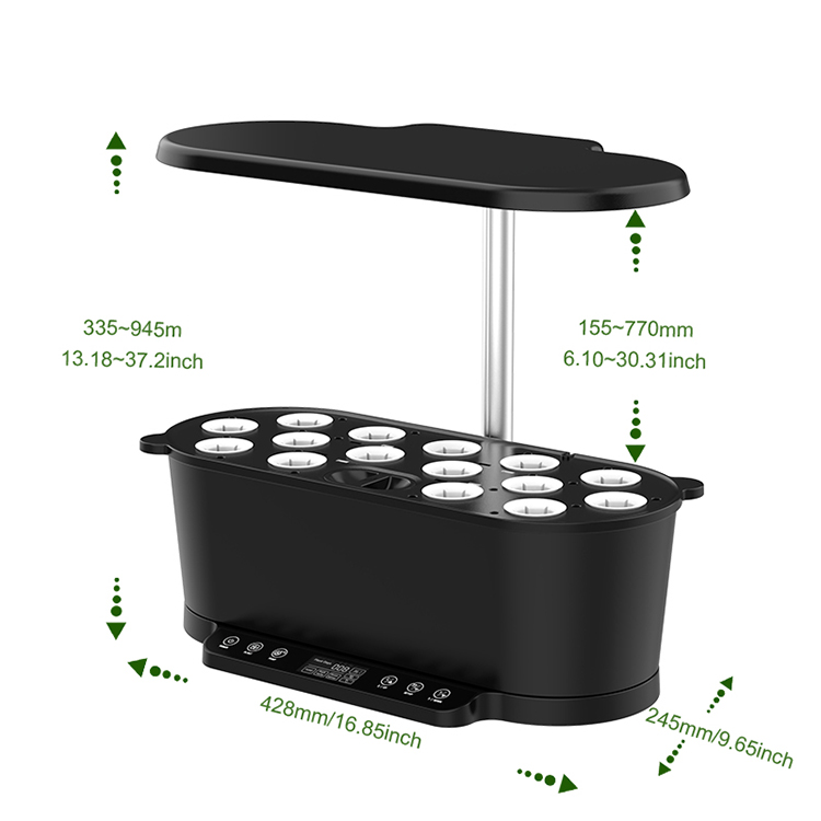 Smart Garden APP Control Indoo - Smart Garden Design ulasan dan harga