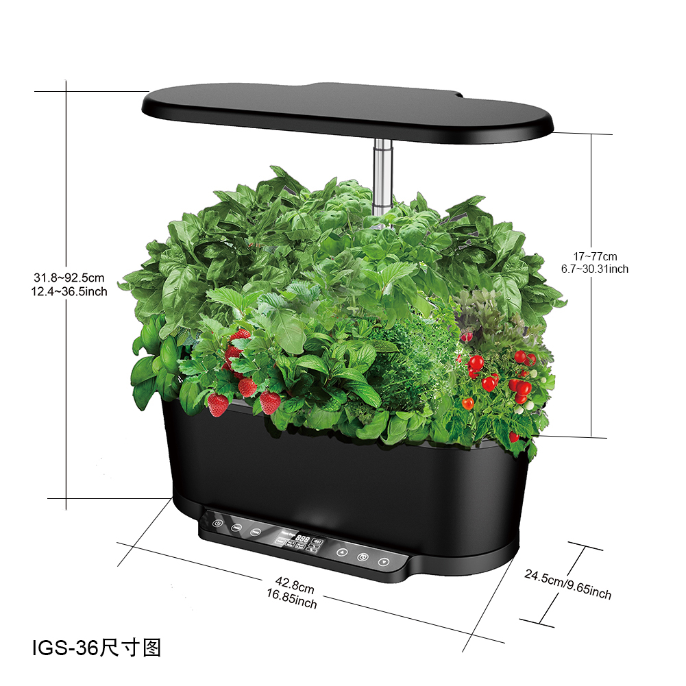 Smart Garden APP Control Indoo - Smart Garden Design ulasan dan harga