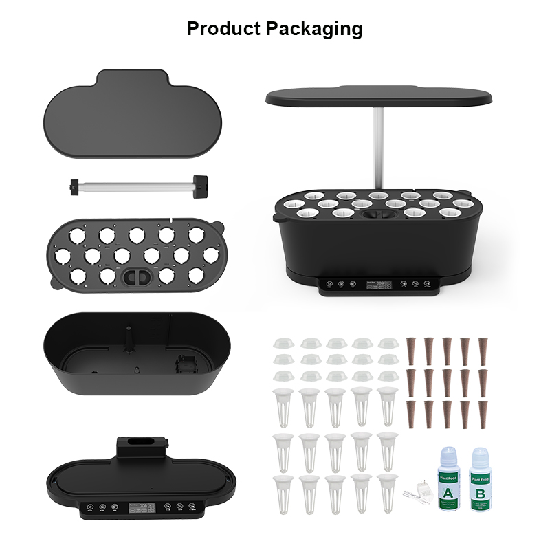 Smart Garden APP Control Indoo - Smart Garden Design ulasan dan harga