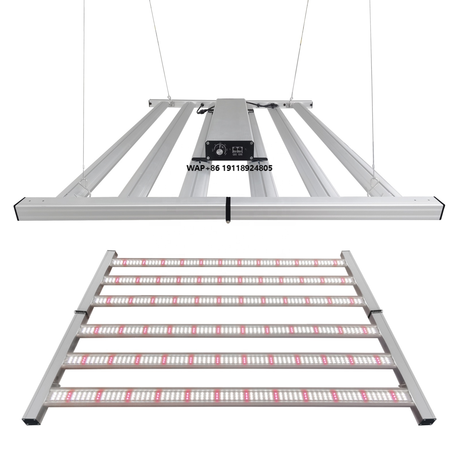 Liweida 100W 300W 600W 900W Fo - Led Plant Light Strip ulasan dan harga